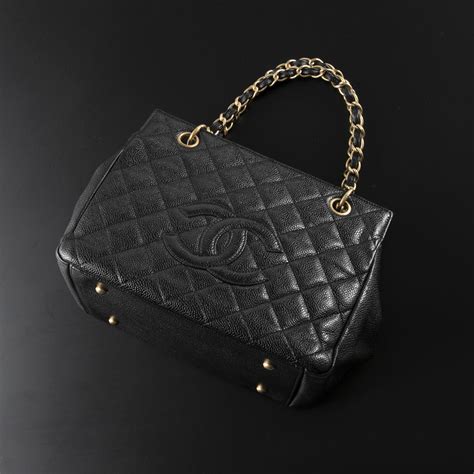 chanel チェーンバッグ 中古